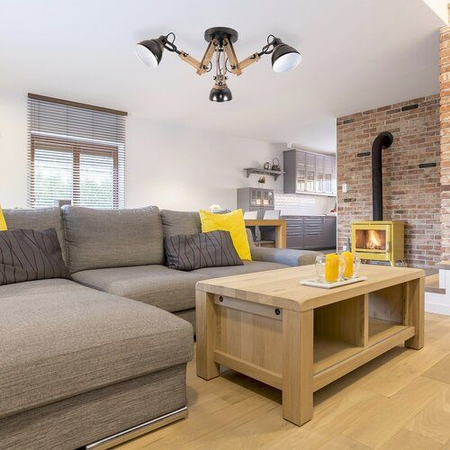 Lampa sufitowa Rabalux Aksel 2724 buk