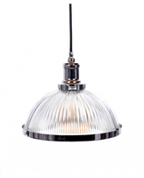 Lampa wisząca Lumina Deco LDP-173-260-CHR Brico