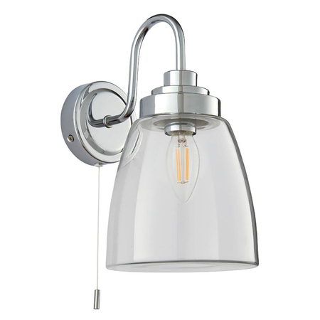 Kinkiet Endon Lighting Ashbury 77088 chrom