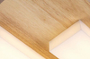 Lampa sufitowa Rabalux Konte 71142 dąb