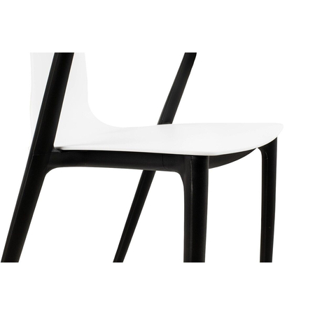 Krzesło VINCENT białe