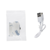 Eko-Light Lampka Podszafkowa 0,8W 4000K MicroUSB EKPL2431 BIAŁY