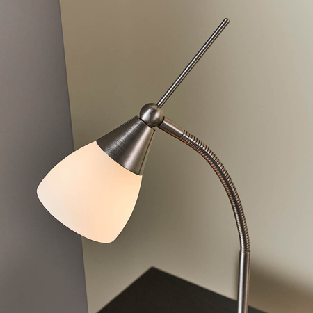 Lampa stołowa Endon Lighting Range 652-TLSC chrom