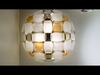 Lampa sufitowa/kinkiet Slamp MID78PLF0000PK000 Mida Rose