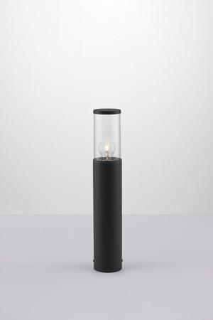 Lampa zewnętrzna Luces Exclusivas ACAPULCO szary i odcienie szarości LE71495