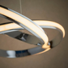 Endon Lighting Lampa wisząca 76394 chrom