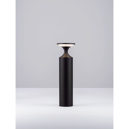 Lampa ogrodowa Luces Exclusivas MORCAVO LE75134 czarny