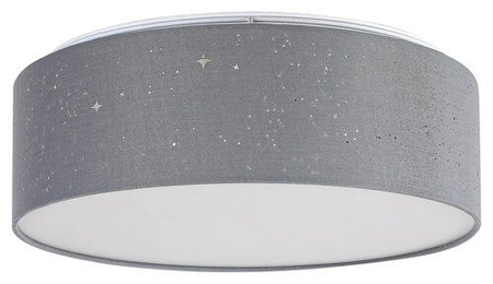Lampa sufitowa Rabalux Otilia 3307 popielaty