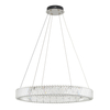 Żyrandol Nowodvorski LUXORA LED 11706 przezroczysty