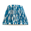 Klosz/Abażur Endon Lighting Ikat 113089 niebieski