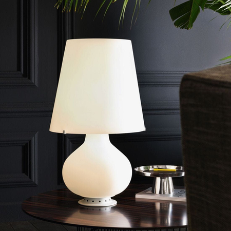 Lampa stołowa Fontana Arte F185310100BIWL Fontana
