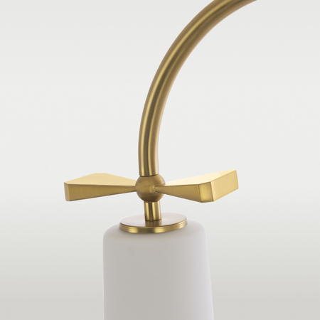 Cosmo Light Lampa stojąca BOW F01152BR