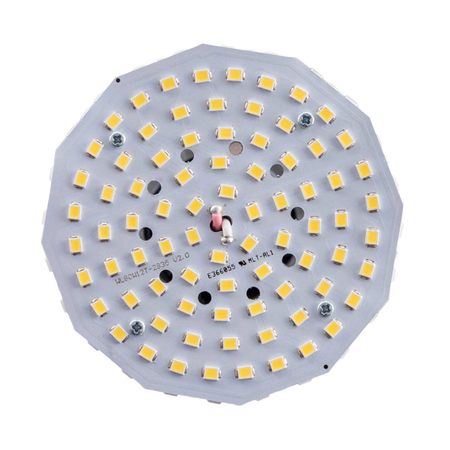 Żarówka LED Greenie Alu Corn 86W E40 CS dookólna 1160diod smd biała naturalna