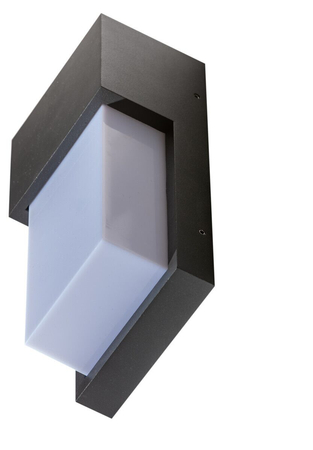 Kinkiet zewnętrzny ARIDA DGR Azzardo AZ4347 grafitowy