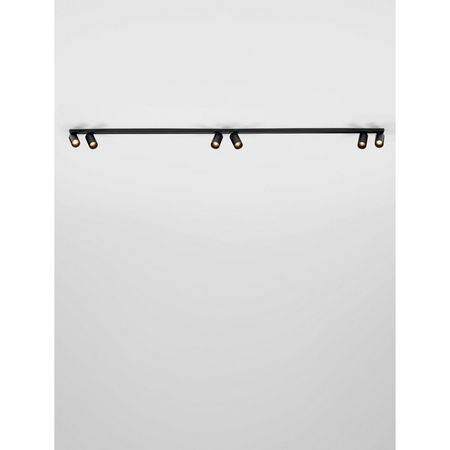 Reflektor Luces Exclusivas FALORIA LE45653 czarny