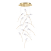 Lampa wisząca Slamp TULIP 14 ROUND TULSL00PRS03CLDRNCEU