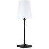 Cosmo Light Lampa stołowa AUSTIN T01241BK-WH