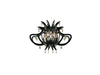 Lampa wisząca Slamp MEDSM00BLK01T00000EU Medusa Black