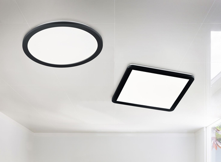 Lampa sufitowa Trio 689314032 czarny