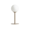 Lampa biurkowa LAMPKA BIURKOWA PINNE BEIGE Aldex 1080B17 beżowy