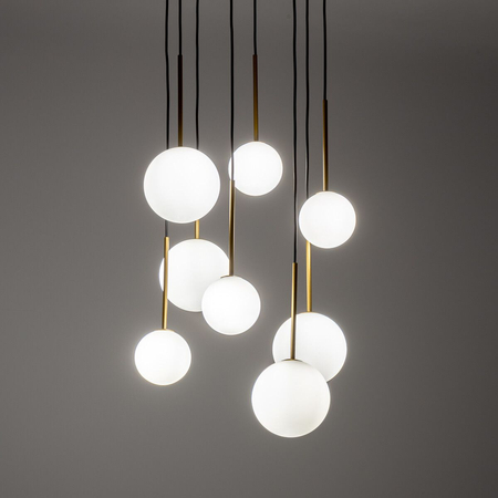 Lampa wisząca KARO Nowodvorski 10934 czarny