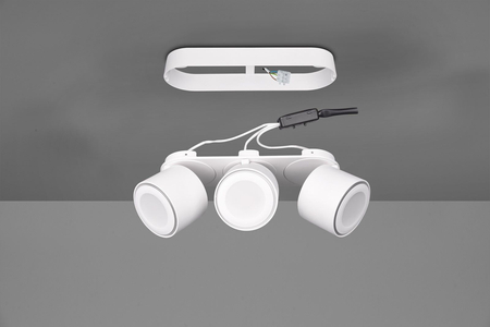 Reflektor Trio 652910331 biały