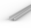 Profil LED Greenie P4-1S2 2m srebrny anodowany nawierzchniowy