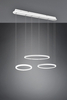 Lampa wisząca Trio 323610331 biały