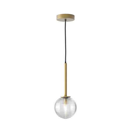 Lampa wisząca Astro Tacoma Pendant 1429024 Antyczny Mosiądz