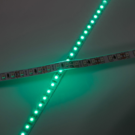 Taśma LED Greenie 1m 120 diod 3528SMD na metr 9.6W/mb CW Rolka 1m [3 lata gwarancji]