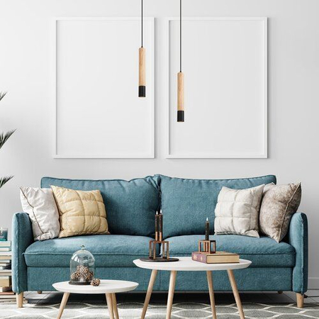 Lampa wisząca Rabalux Braulia 72131 buk