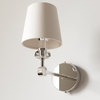 Cosmo Light Kinkiet DOHA W01292NI-WH