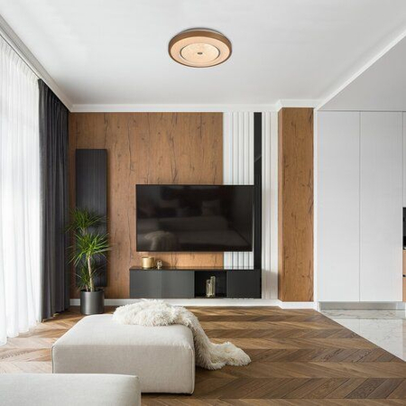 Lampa sufitowa Rabalux Dafina 4000 złoty