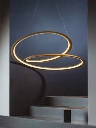 Lampa wisząca Nemo KEMLOW51 Kepler Minor Uplight