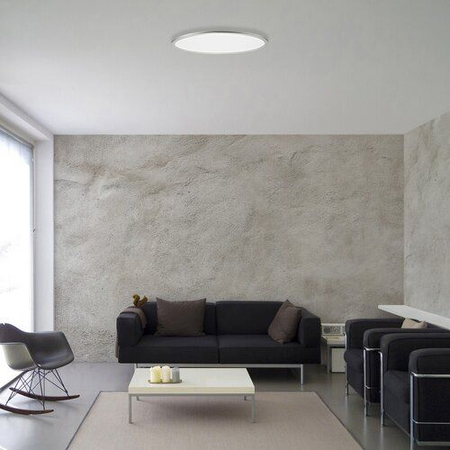 Lampa sufitowa Rabalux Taleb 2191 srebrny