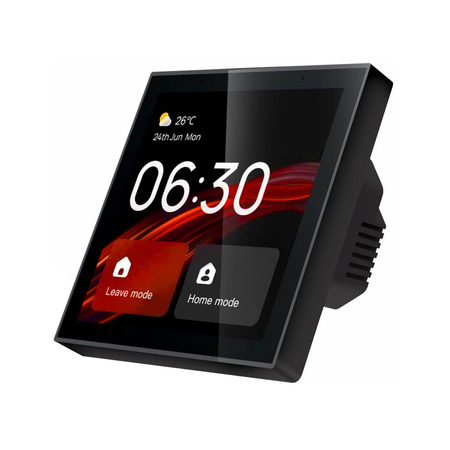 MAXLIGHT MA0015 Panel kontrolny ZIGBEE/TUYA, Bramka, Hub, Wi-Fi, Bluetooth, Zigbee