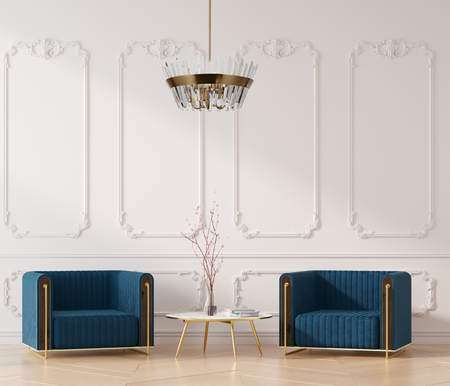 Lampa wisząca Italux PND-22450-5A-HBR Miodowy mosiężny