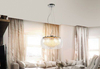 Lampa wisząca Rabalux Mona 2917 chrom