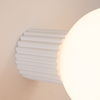 Sollux Lighting Kinkiet HALO biały IP44 SL.1707