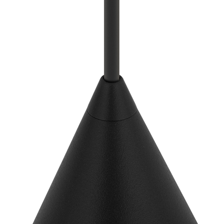 Lampa wisząca Nowodvorski ZENITH 11452 Czarny
