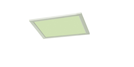 Lampa sufitowa Trio 657413007 srebrny