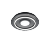 Lampa sufitowa Trio 672810202 czarny