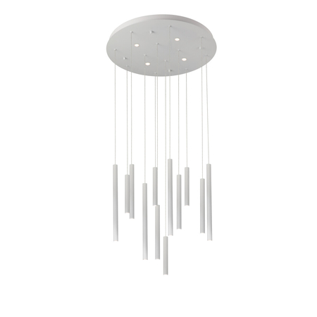 Lampa wisząca Azzardo ILIOS AZ5746 WHITE