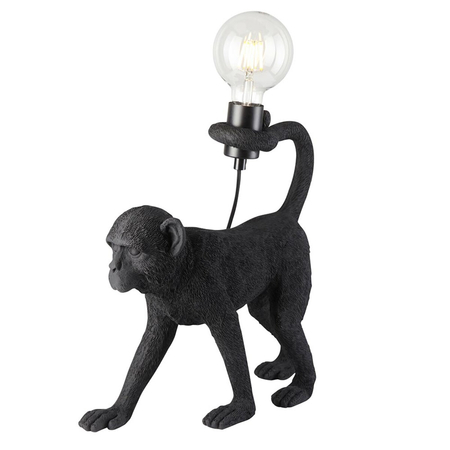 Lampa stołowa Endon Lighting Capuchin 106791 czarny