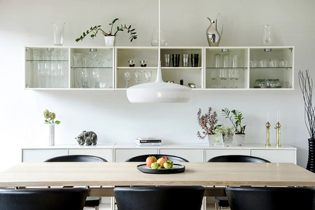Lampa wisząca Umage 2076 Clava Dine Matt White V2