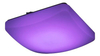 Lampa sufitowa Rabalux Igor 3935 biały