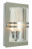BASEL 660 STAINLESS STEEL E27 LED 9W NO