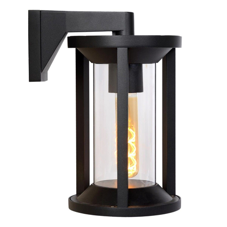 Lampa zewnętrzna Lucide CADIX 15803/01/30 czarny