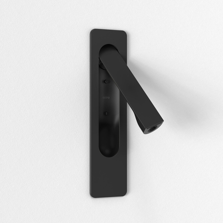 Kinkiet Astro Keta 1437020 Matowy Czarny