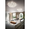 Lampa sufitowa Slamp VELI - FOLIAGE M VELCM00FLG00000000EU